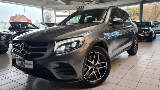 Mercedes-Benz GLC 250 d 4Matic 150 kW image number 1