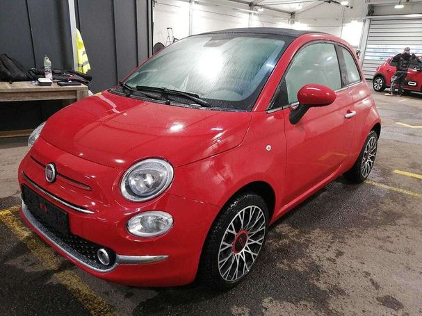 Fiat 500C 1.0 GSE Hybrid 51 kW image number 1