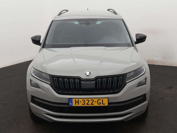 Skoda Kodiaq 1.5 TSI Sportline 110 kW image number 9