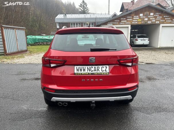 Seat Ateca 2.0 TDI 110 kW image number 8