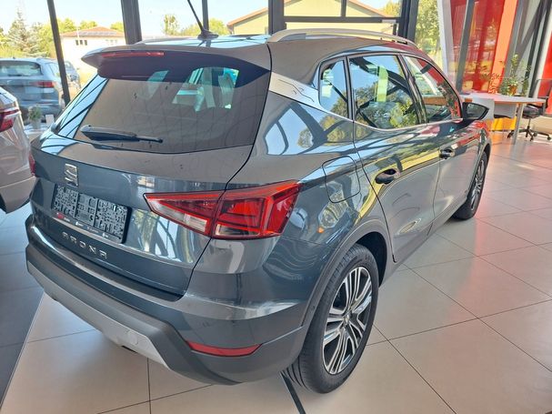 Seat Arona 1.0 TSI XCELLENCE 85 kW image number 6