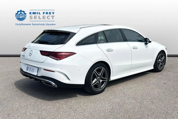 Mercedes-Benz CLA 200 Shooting Brake 120 kW image number 2