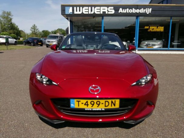 Mazda MX-5 132 97 kW image number 4