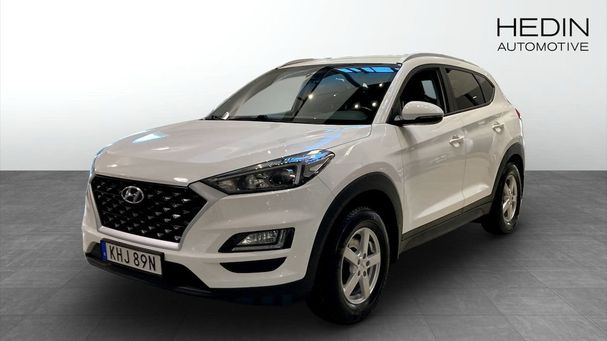 Hyundai Tucson 1.6 97 kW image number 1