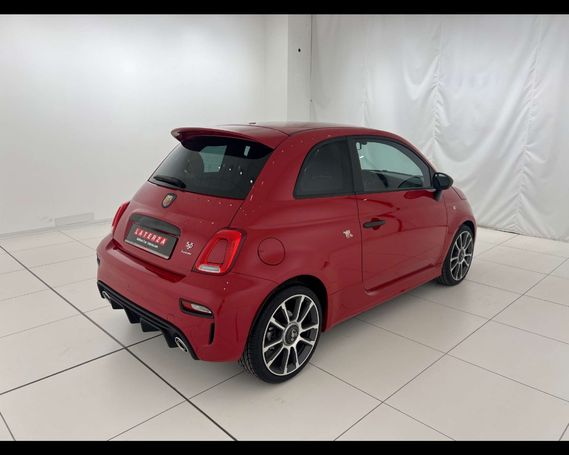 Abarth 595 Turismo 1.4 T-Jet 121 kW image number 16