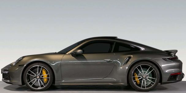 Porsche 992 Turbo S PDK 478 kW image number 4