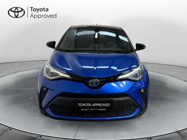 Toyota C-HR 2.0 Hybrid 135 kW image number 2