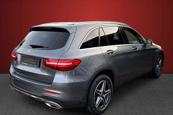 Mercedes-Benz GLC 250 4Matic 155 kW image number 6