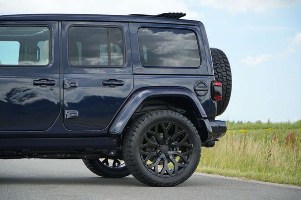 Jeep Wrangler 279 kW image number 24