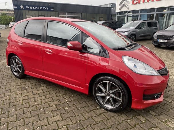 Honda Jazz 1.4 i-VTEC Comfort 73 kW image number 1