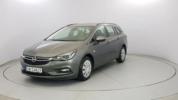 Opel Astra 1.6 CDTi 100 kW image number 1