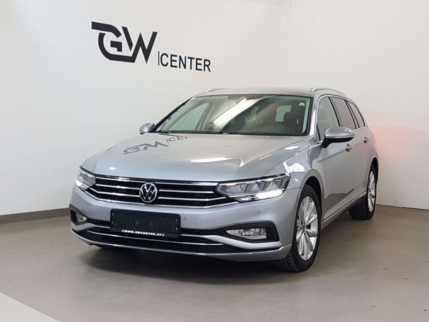 Volkswagen Passat Variant 2.0 TDI Elegance DSG 110 kW image number 2