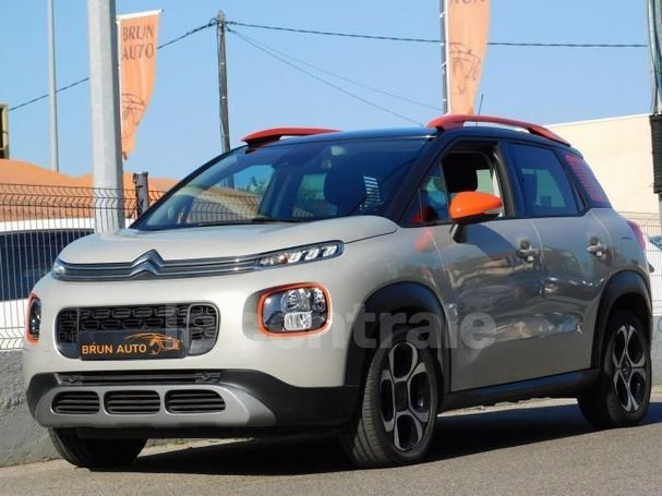 Citroen C3 Aircross BlueHDi 120 S&S EAT6 88 kW image number 1