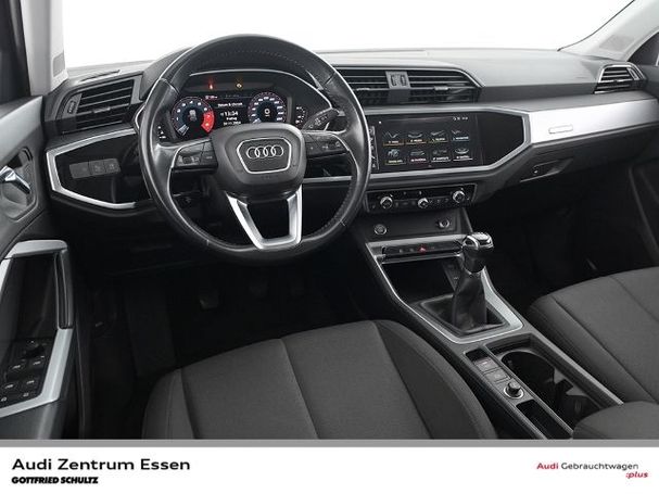 Audi Q3 35 TFSI 110 kW image number 13