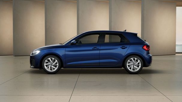 Audi A1 25 TFSI Sportback Advanced 70 kW image number 5