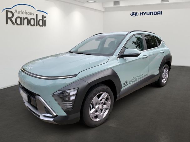 Hyundai Kona 1.0 T-GDI Trend 88 kW image number 1