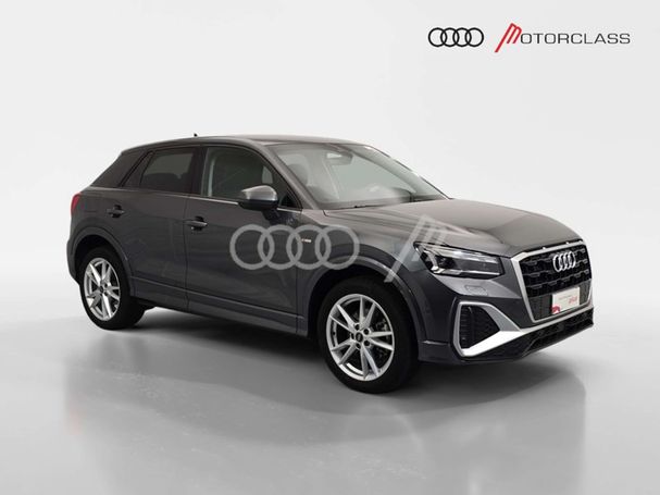 Audi Q2 35 TDI S tronic S-line 110 kW image number 9