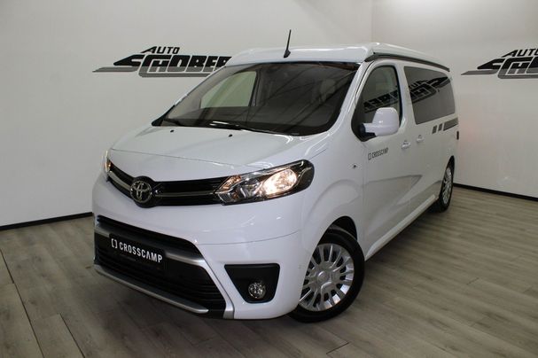 Toyota Proace Verso 2.0 106 kW image number 2