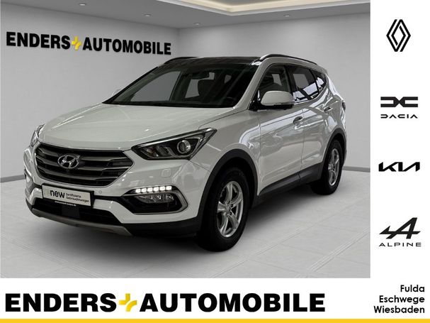 Hyundai Santa Fe Blue 2.2 CRDI 4WD Premium 147 kW image number 1