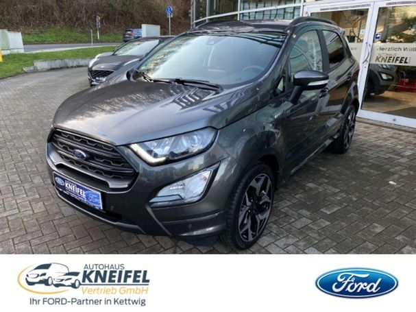 Ford EcoSport 1.0 EcoBoost ST-Line 92 kW image number 2