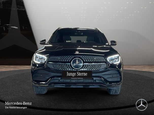 Mercedes-Benz GLC 300 de 225 kW image number 3