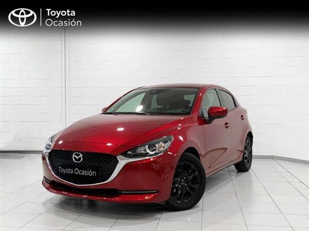 Mazda 2 SkyActiv-G 66 kW image number 1