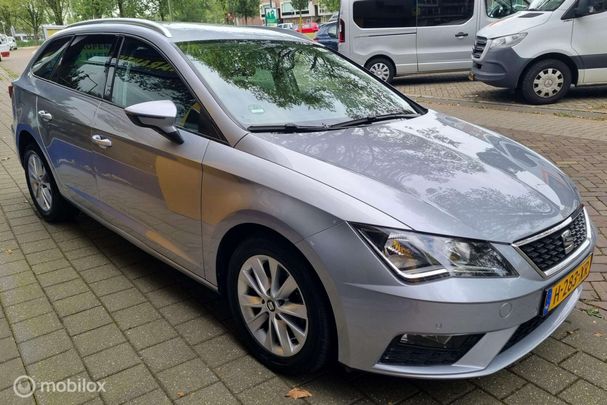 Seat Leon ST 1.5 TSI 110 kW image number 7