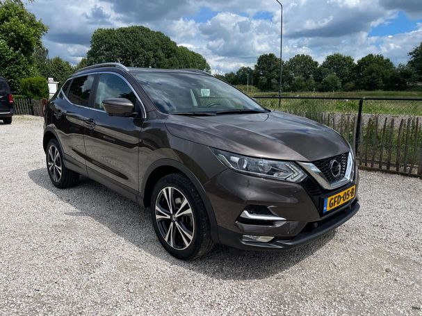 Nissan Qashqai 1.3 DIG-T N-CONNECTA 103 kW image number 2