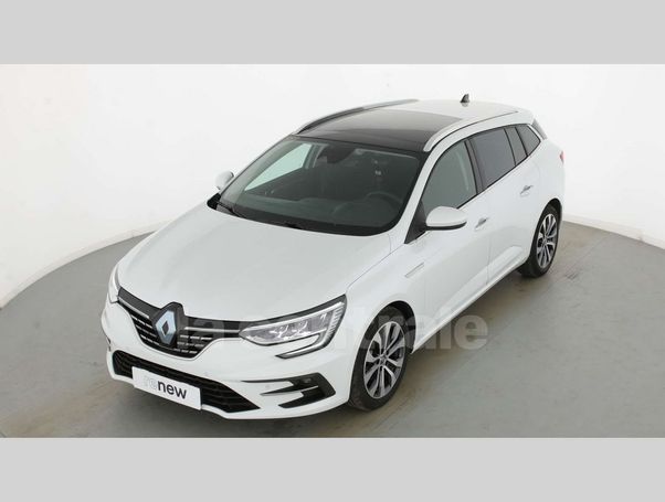 Renault Megane Estate Blue dCi 115 85 kW image number 15