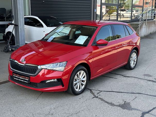 Skoda Scala 1.0 TSI Ambition 81 kW image number 3