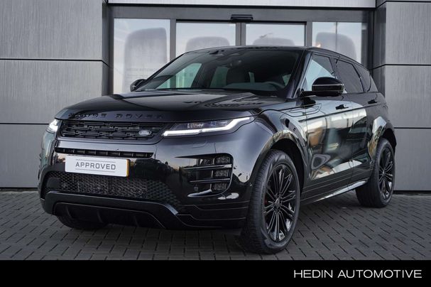 Land Rover Range Rover Evoque 118 kW image number 1