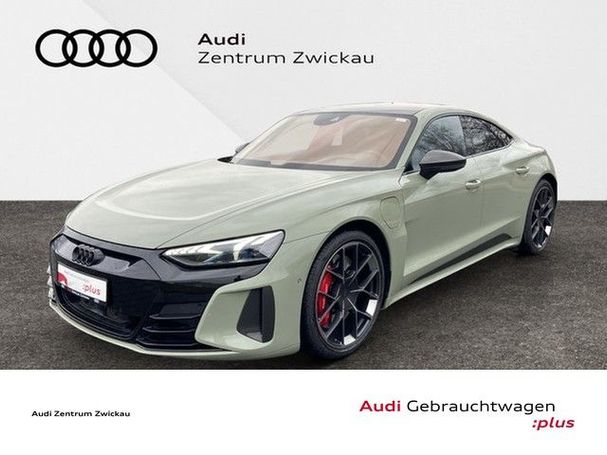 Audi RS e-tron GT quattro 440 kW image number 1