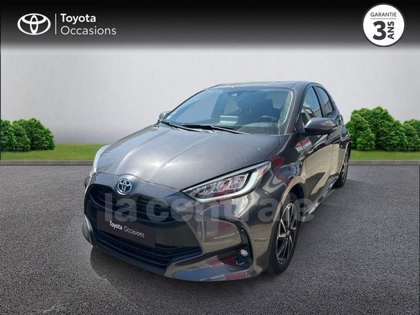 Toyota Yaris 116 85 kW image number 1