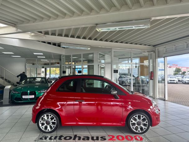 Fiat 500C 51 kW image number 3