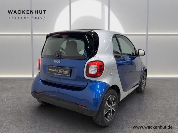 Smart ForTwo EQ 60 kW image number 2