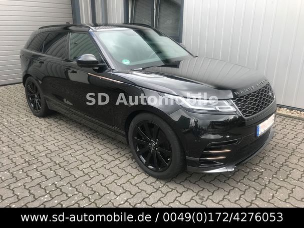 Land Rover Range Rover Velar 221 kW image number 1