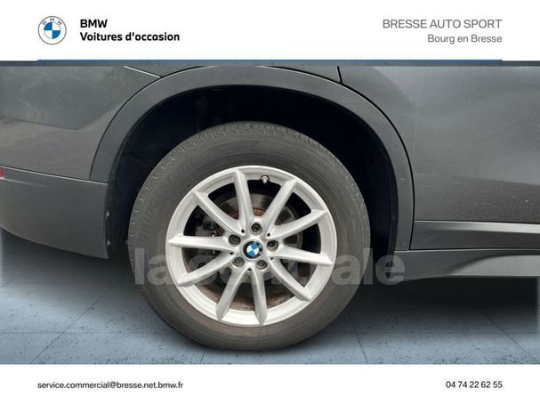 BMW X1 16d sDrive 85 kW image number 11