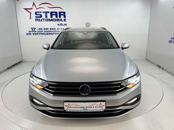 Volkswagen Passat Variant 2.0 TDI Business DSG 110 kW image number 3