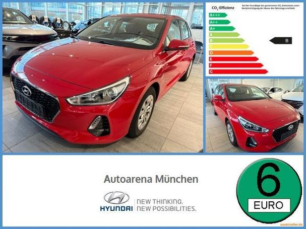 Hyundai i30 1.0 T-GDI Select 88 kW image number 2