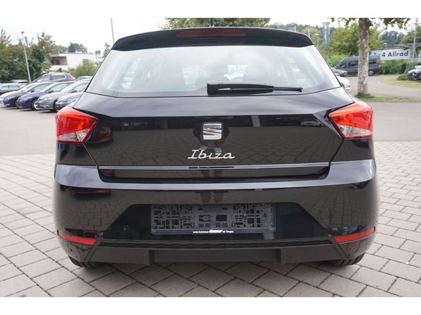 Seat Ibiza 1.0 TSI DSG Style 81 kW image number 6