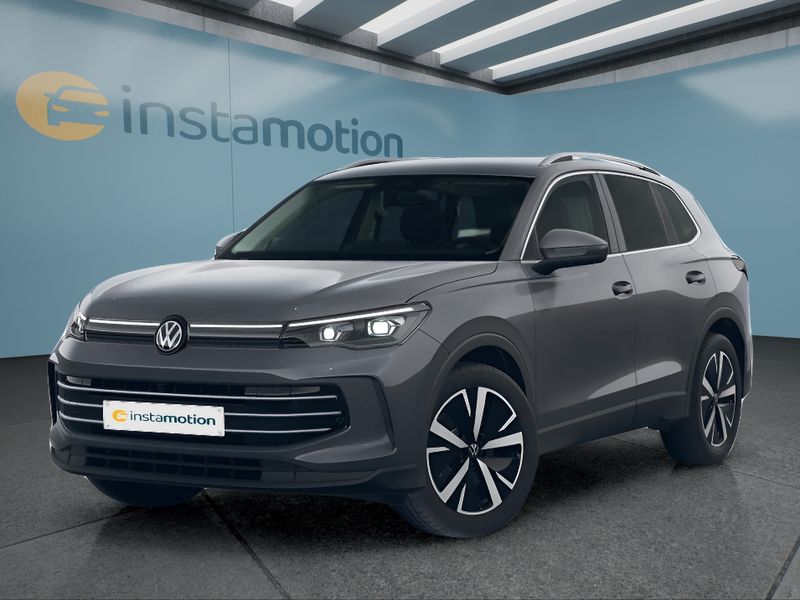 Volkswagen Tiguan 2.0