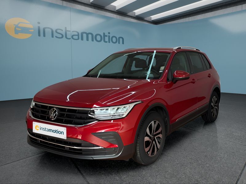 Volkswagen Tiguan Life