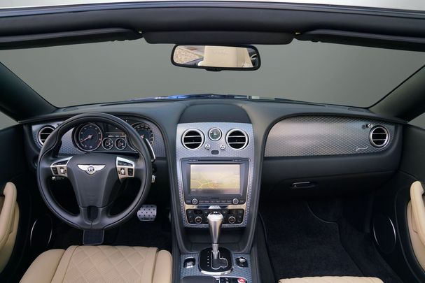 Bentley Continental GTC 467 kW image number 13