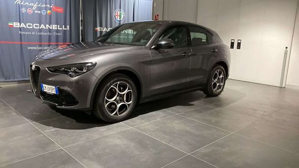 Alfa Romeo Stelvio 2.2 Diesel AT8 Q4 154 kW image number 1