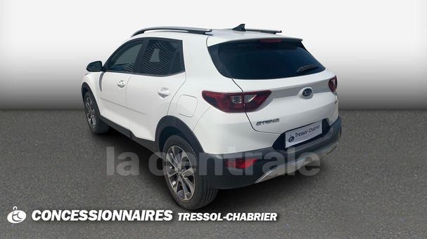 Kia Stonic 1.0 T-GDi DCT 88 kW image number 5