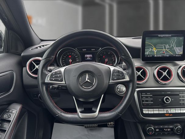 Mercedes-Benz GLA 250 4Matic 155 kW image number 11