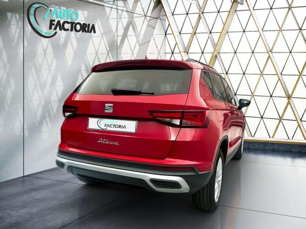 Seat Ateca 2.0 TDI 110 kW image number 3