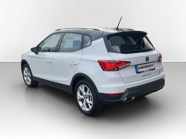 Seat Arona 1.0 TSI DSG 85 kW image number 6