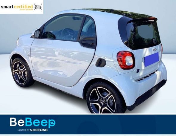 Smart ForTwo EQ pulse 60 kW image number 8