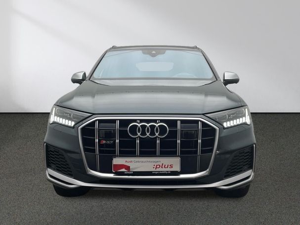 Audi SQ7 4.0 TFSI quattro 373 kW image number 2